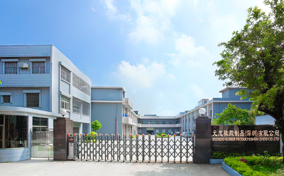 CHINA Splendid Rubber Products (Shenzhen) Co., Ltd. Perfil de compañía 